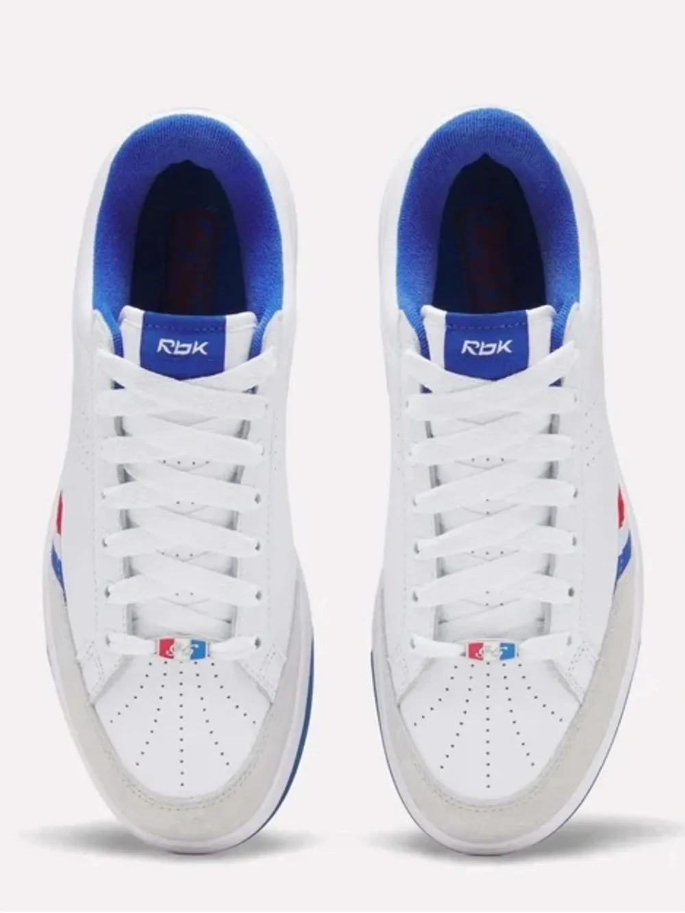 🎤❤️ REEBOK x G UNIT G6 WHITE  🎤💙